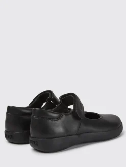 Ballerina Spiral Comet Camper in pelle