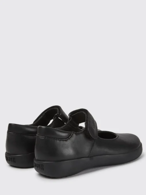 Ballerina Spiral Comet Camper in pelle