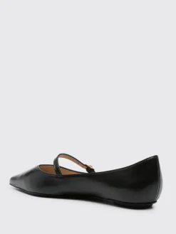 Ballerina Stuart Weitzman in pelle