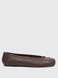 Ballerina Tabi Maison Margiela in pelle