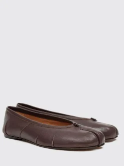 Ballerina Tabi Maison Margiela in pelle
