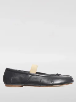 Ballerina Tabi Maison Margiela in pelle