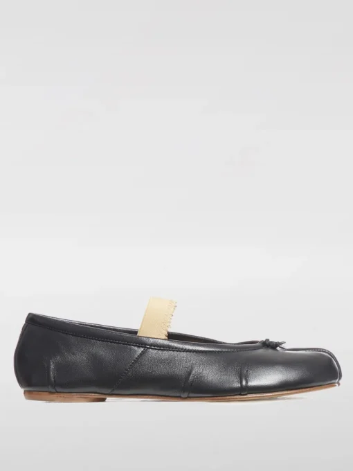 Ballerina Tabi Maison Margiela in pelle
