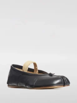 Ballerina Tabi Maison Margiela in pelle