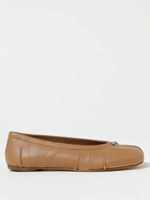 Ballerina Tabi Maison Margiela in nappa