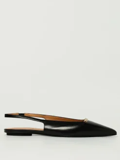 Ballerina Tod's in pelle spazzolata