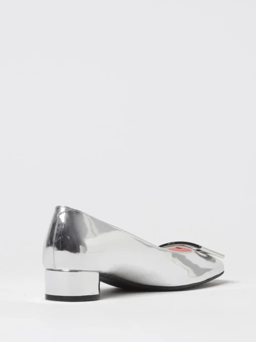 Ballerina U Look Roger Vivier in vernie laminata