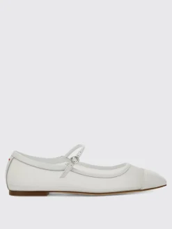 Ballerina Uma Aeyde in pelle