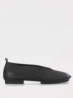 Ballerina Uma Wang in pelle