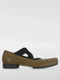 Ballerina Uma Wang in pelle