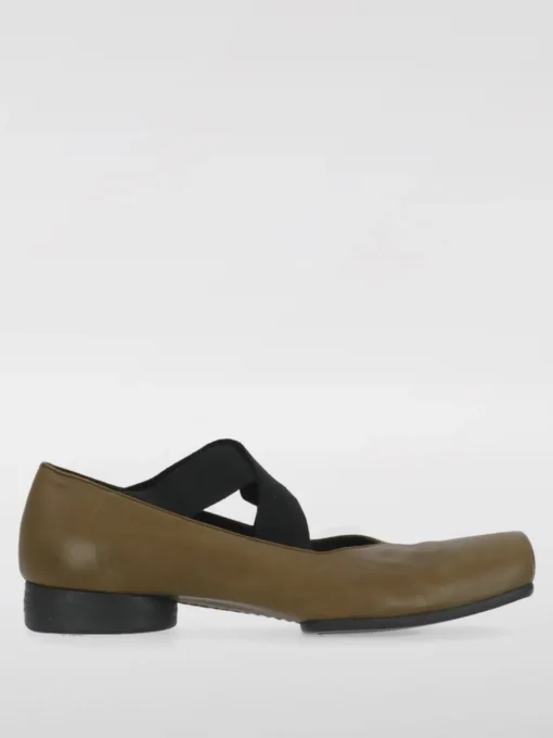 Ballerina Uma Wang in pelle