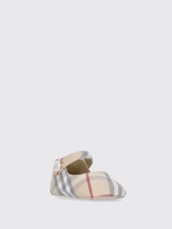 Ballerina Vintage Check Burberry in cotone stampato