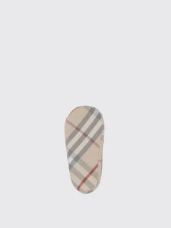 Ballerina Vintage Check Burberry in cotone stampato