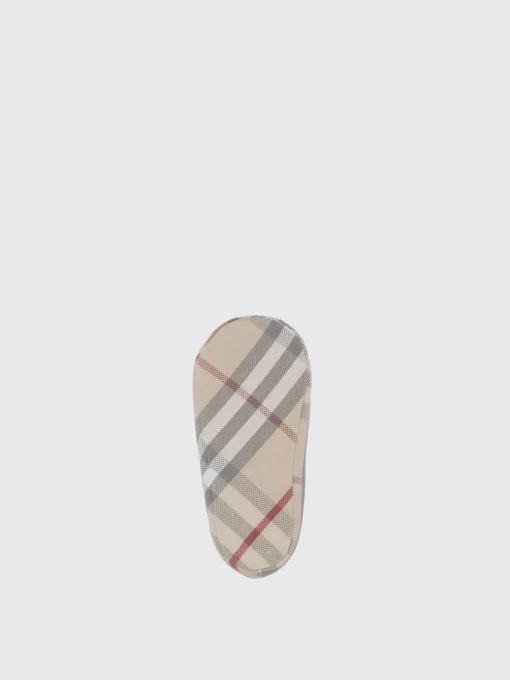 Ballerina Vintage Check Burberry in cotone stampato