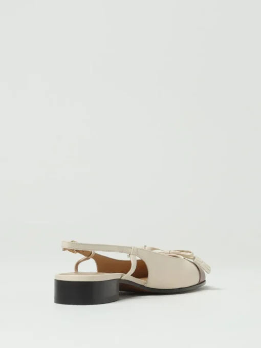 Ballerina VLogo Signature Valentino Garavani in pelle