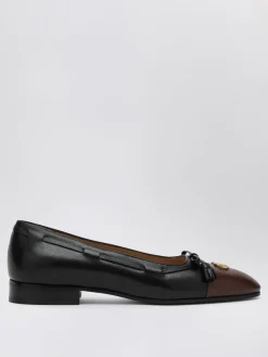 Ballerina VLogo Signature Valentino Garavani in pelle