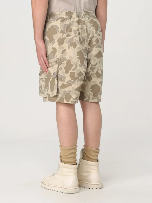 Bermuda Carhartt Wip in tessuto tecnico camouflage