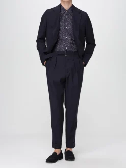Blazer a doppiopetto in cotone Officine Générale
