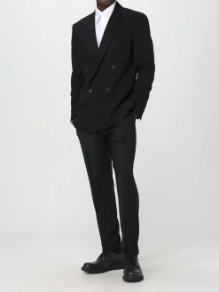 Blazer a doppiopetto Patrizia Pepe in lana stretch