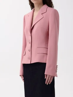 Blazer a monopetto Dolce & Gabbana in lana