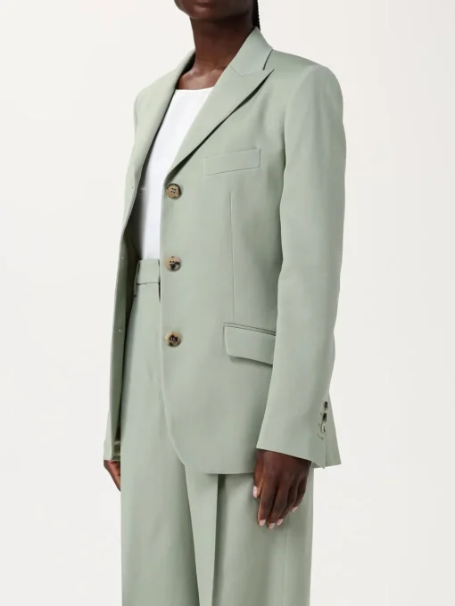Blazer a monopetto Golden Goose in lana vergine