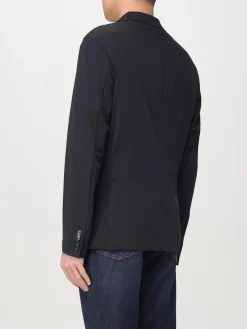 Blazer Armani Exchange in crêpe