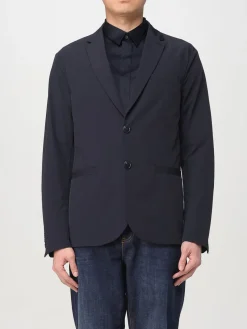 Blazer Armani Exchange in crêpe