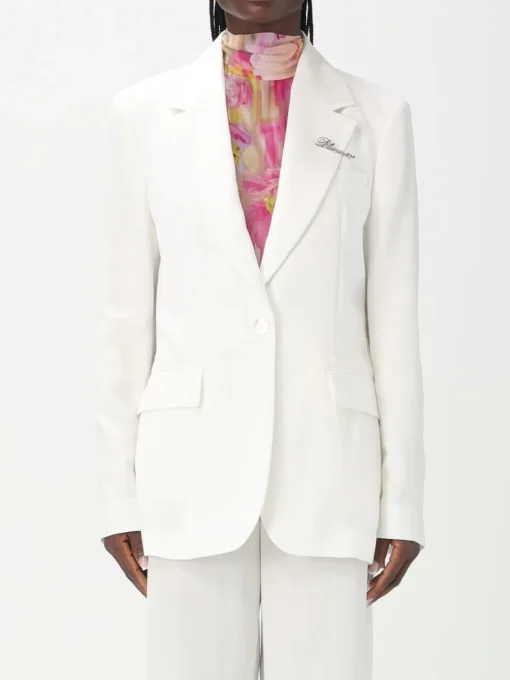 Blazer Blumarine in misto viscosa