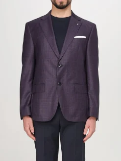 Blazer Boss in lana