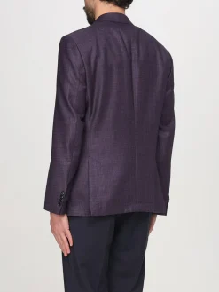 Blazer Boss in lana