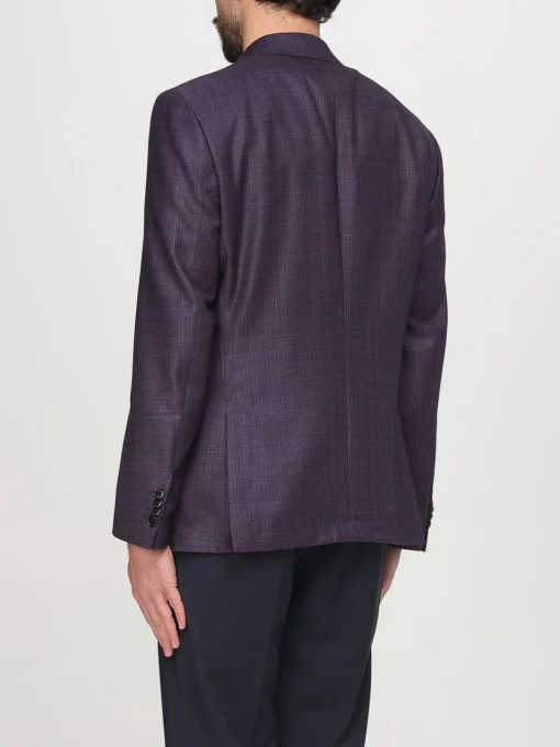 Blazer Boss in lana