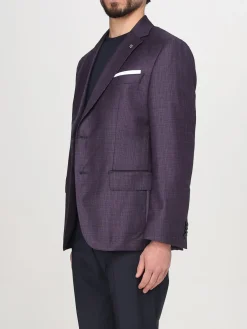 Blazer Boss in lana