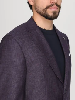 Blazer Boss in lana