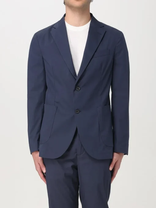 Blazer Brooksfield in misto cotone