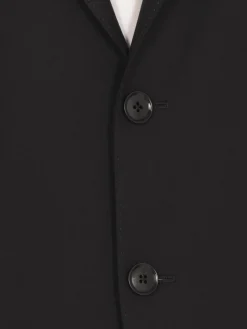 Blazer di lana a monopetto Zegna