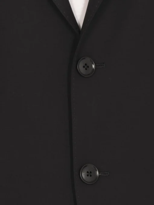 Blazer di lana a monopetto Zegna