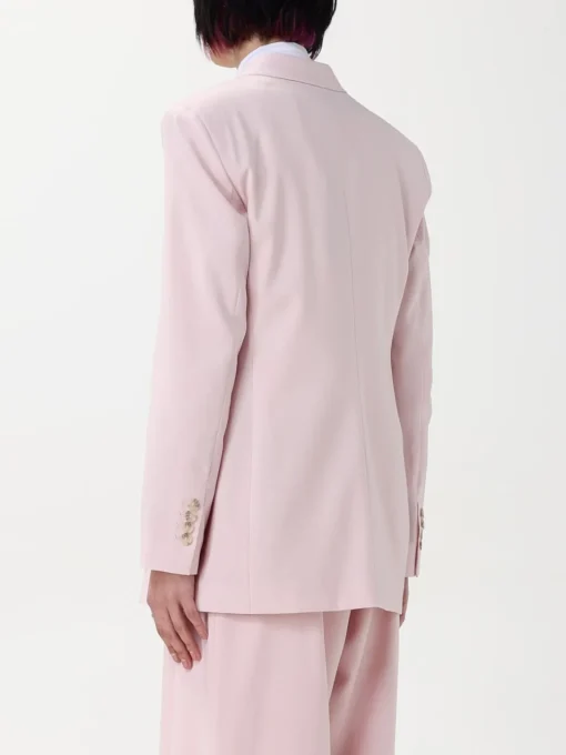 Blazer doppiopetto Boss in lana
