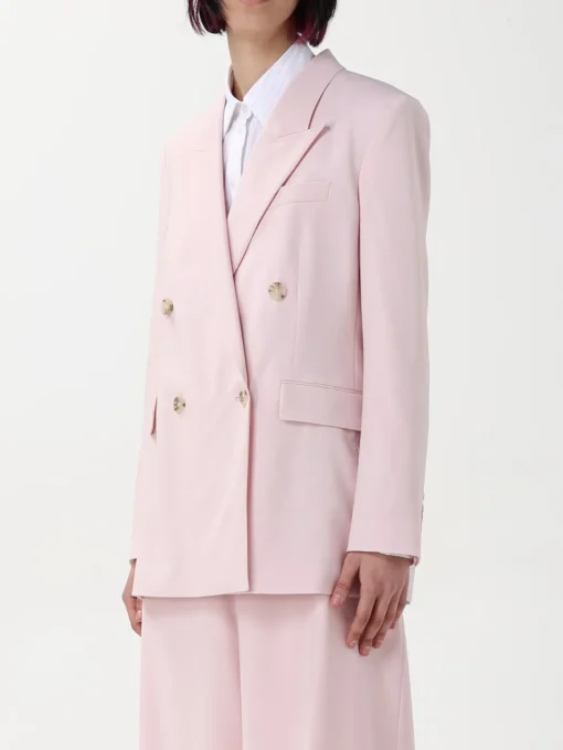 Blazer doppiopetto Boss in lana
