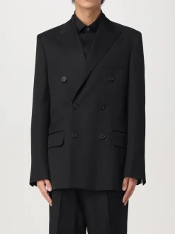 Blazer doppiopetto Golden Goose in lana vergine