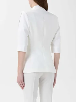 Blazer doppiopetto H Couture in crêpe