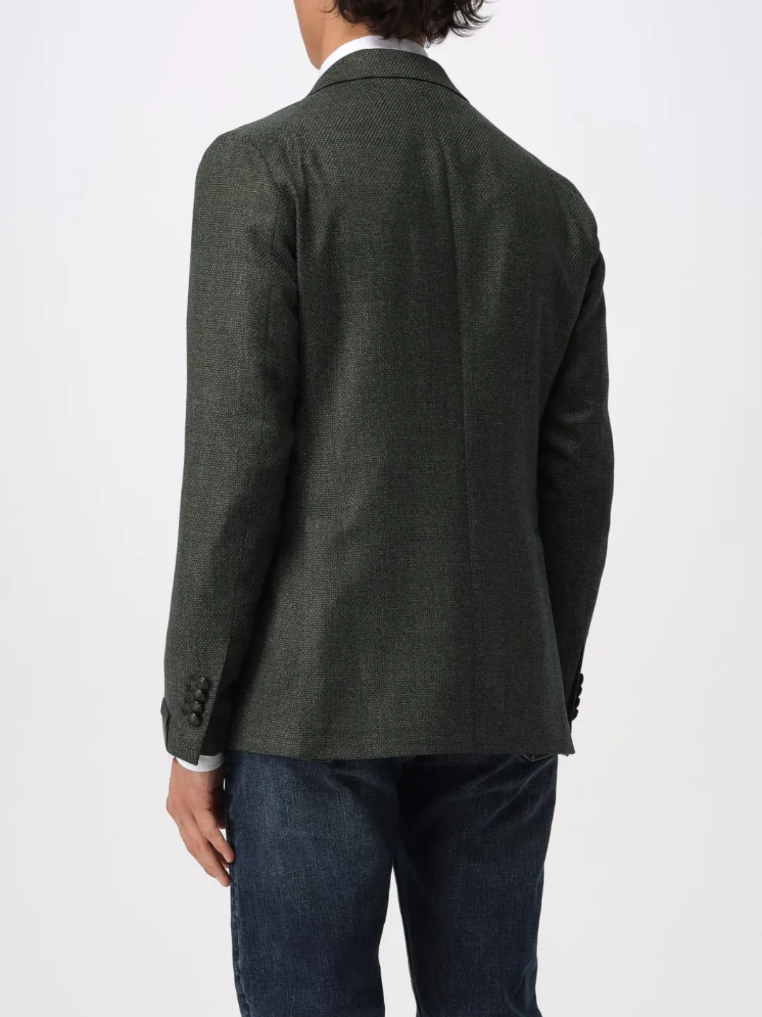 Blazer doppiopetto Tagliatore in lana