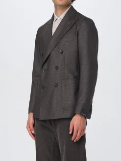Blazer doppiopetto Tagliatore in lana