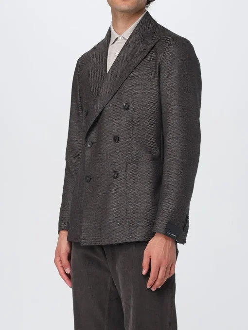 Blazer doppiopetto Tagliatore in lana