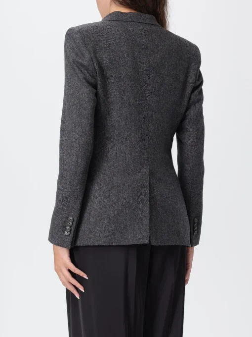 Blazer doppiopetto Tagliatore in lana e cashmere