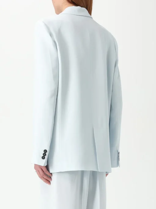 Blazer Forte Forte in crepe di misto viscosa