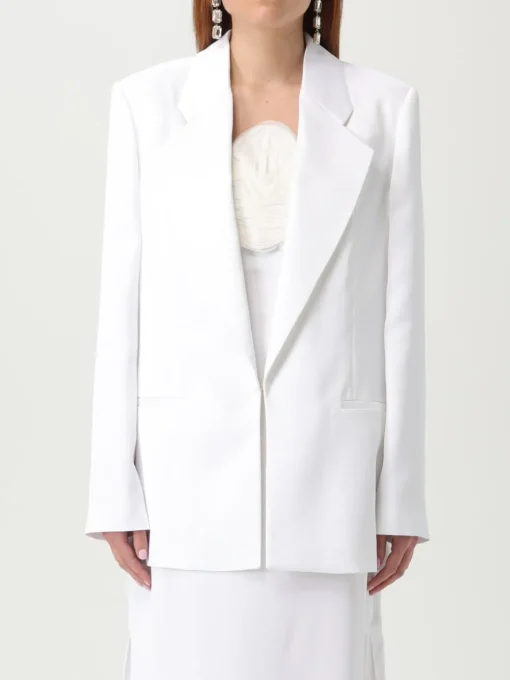 Blazer Genny in crêpe