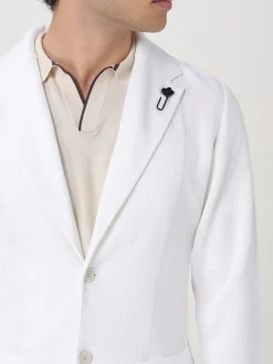 Blazer Lardini in cotone