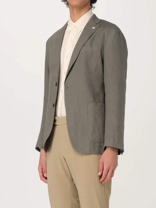 Blazer Manuel Ritz in lino