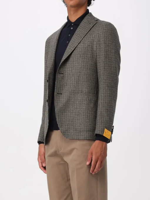Blazer monopetto Tagliatore in lana