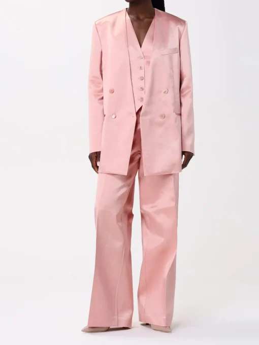 Blazer Philosophy Di Lorenzo Serafini in acetato